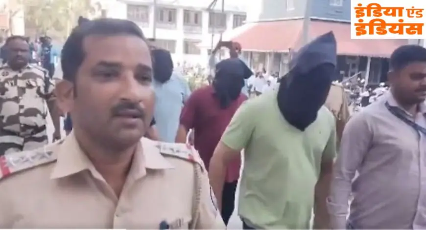 Nashik TCS : नासिक TCS यूनिट में यौन शोषण और धर्मांतरण का काला खेल, 6 कर्मचारी गिरफ्तार