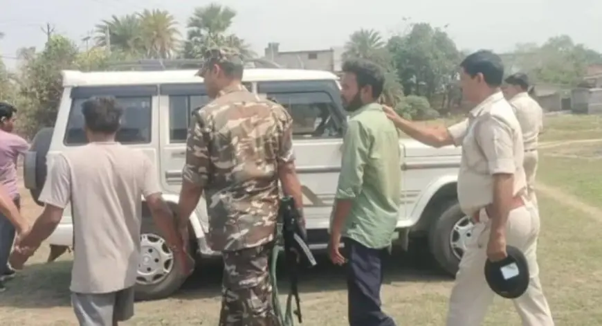 Jamtara Raid: मिहिजाम में अवैध लॉटरी के अड्डे पर पुलिस का छापा, दो युवक गिरफ्तार, कानगोई में मची खलबली