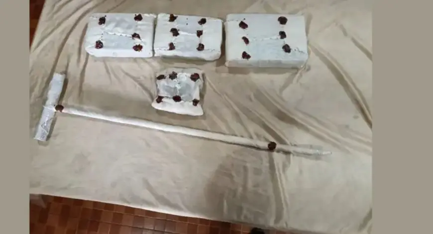 Barajamda Theft: बड़ाजामदा मोबाइल दुकान कांड का अंत, बोकना जंगल से दबोचे गए आरोपी, 6 स्मार्टफोन बरामद