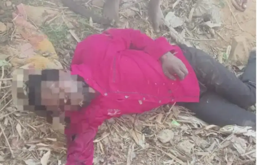 Jamtara Shocker:  नारायणपुर हाइवे पर अज्ञात शव मिलने से सनसनी, शरीर पर चोट के निशान, हत्या या हादसा?