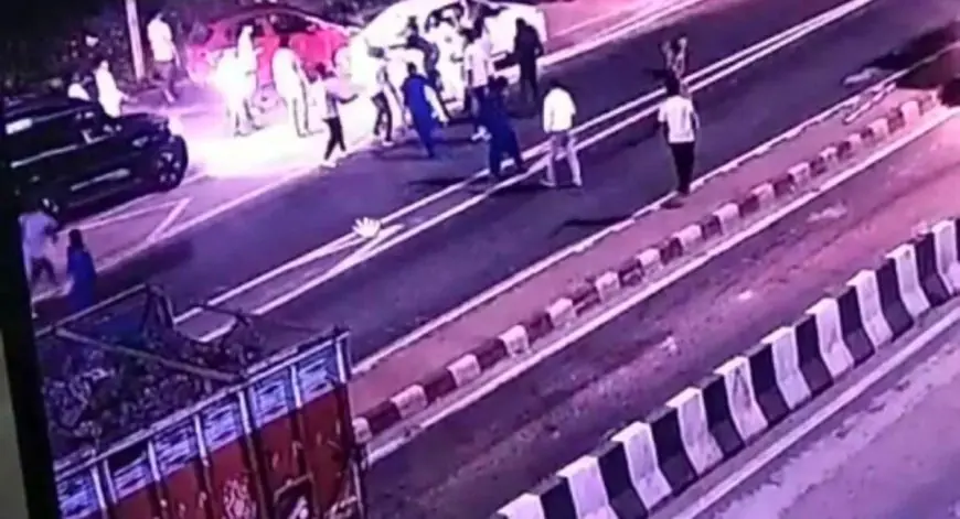 Ranchi Mayhem:  मांडर में 40 लोगों का टोल प्लाजा पर हमला, मैनेजर को पीटा और कैश लूटा