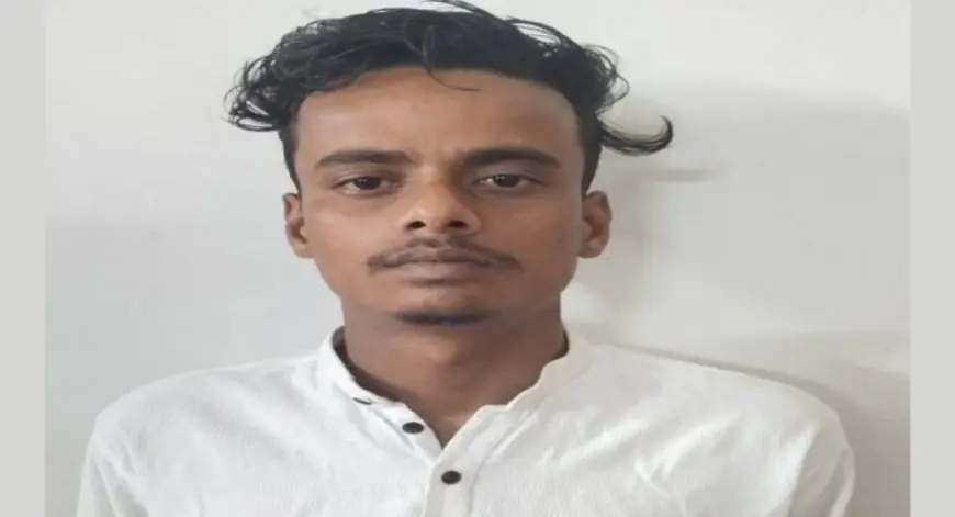 Parsudih Arrest: बारीगोड़ा के पूर्व उप-मुखिया की हत्या और डकैती का प्लान फेल, फरार अपराधी सौरभ सिंह गिरफ्तार