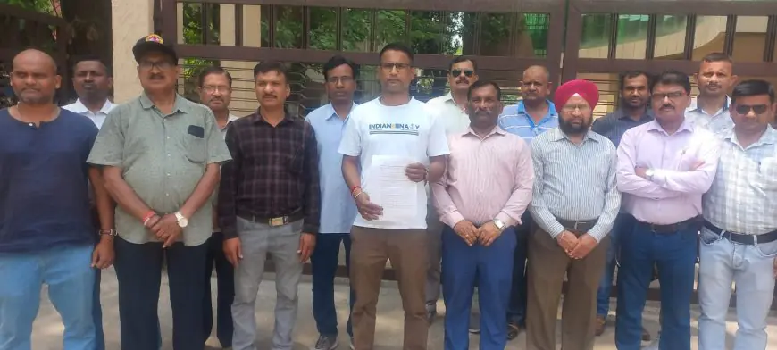 Jamshedpur Fury: सैनिक के साथ पुलिस की बर्बरता के खिलाफ पूर्व सैनिकों का उग्र प्रदर्शन, कठोर कार्रवाई की मांग