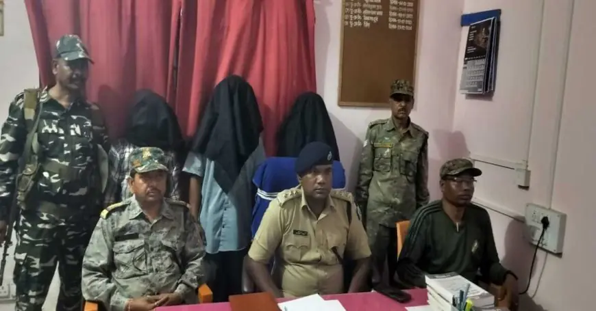 Chaibasa Murder: कार्तिक बाड़ा हत्याकांड के तीनों आरोपियों ने किया सरेंडर, जंगल में जलाने के बाद भी नहीं मिटा सबूत