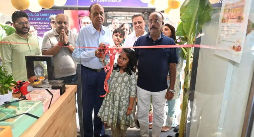 Jamshedpur Launch: बिस्टुपुर में खुला ‘क्राफ्ट एंड क्रम्बल’, बच्चों के लिए ‘नो मोबाइल जोन’ का अनोखा कॉन्सेप्ट