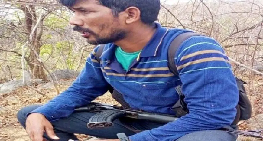 Palamu Ultimatum: 15 लाख के इनामी माओवादी कमांडर को पुलिस की अंतिम चेतावनी, सरेंडर नहीं किया तो होगा बड़ा अभियान