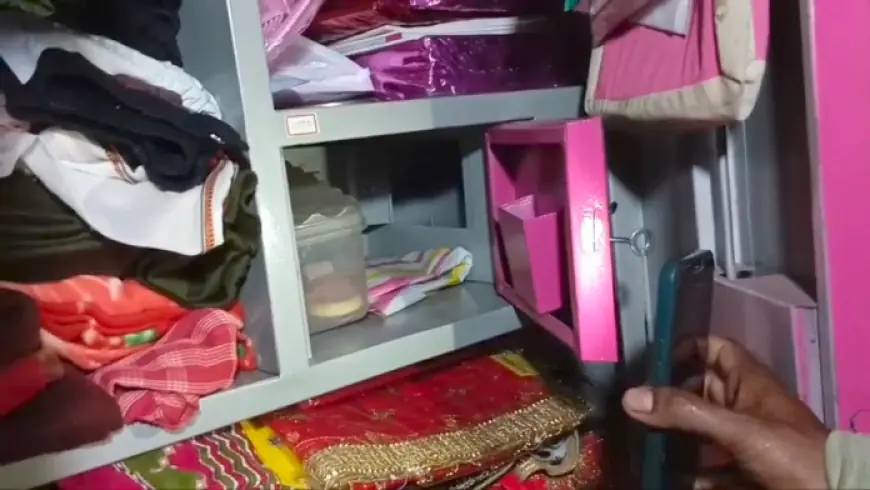 Birsanagar Theft : बेहोशी वाले स्प्रे से परिवार को बनाया बेहोश, शादी से 12 दिन पहले लाखों के जेवर उड़ाए
