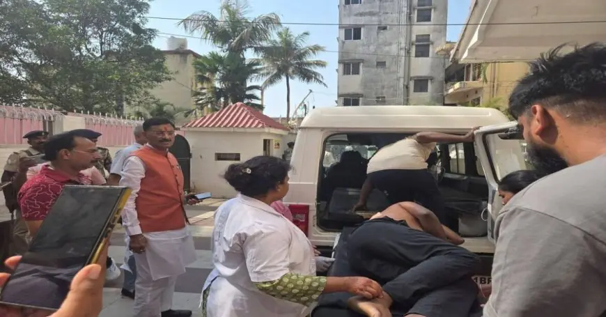 Ranchi Firing: पंडरा में अज्ञात हमलावरों ने युवक को उतारा निशाना, गोली लगने से घायल, मौके से खोखा बरामद