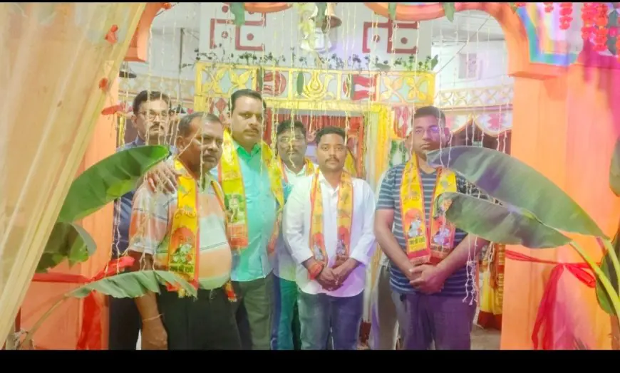 Burmamines Bhakti: विनोबा आश्रम में तीन दिनों तक गूंजे रामनाम, महिला कीर्तन मंडली ने बांधा समा