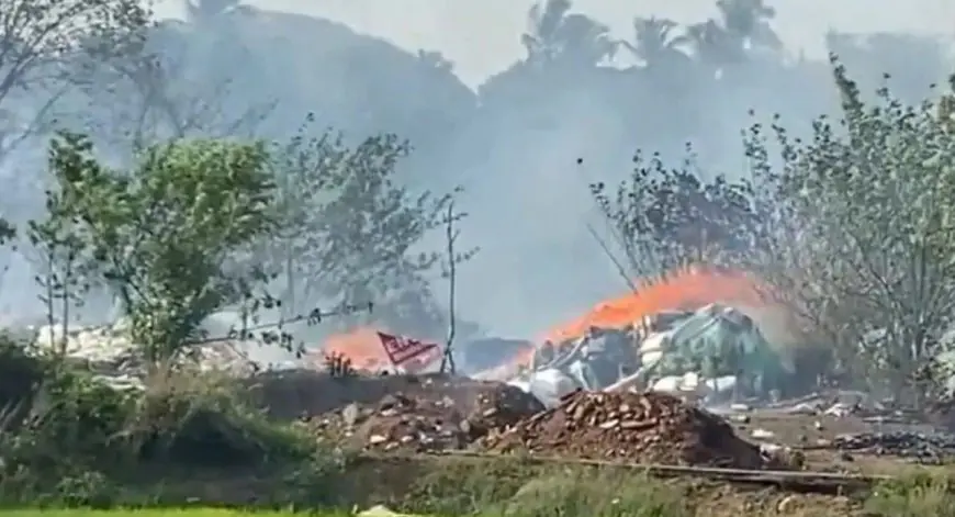 Kerala Factory Disaster: त्रिशूर में पटाखा फैक्ट्री में भीषण ब्लास्ट, 13 की मौत, PM मोदी ने दी सांत्वना