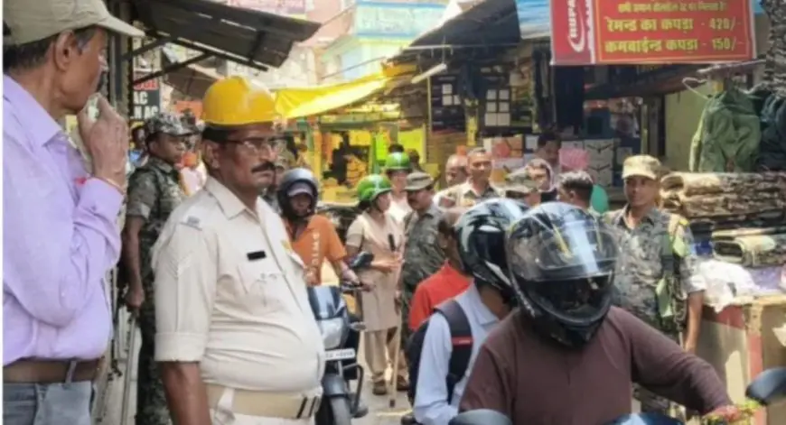 Tatanagar Stay: रेलवे का अतिक्रमण अभियान अंतिम समय पर टला, दुकानदार ने कोर्ट का बनाया हथियार