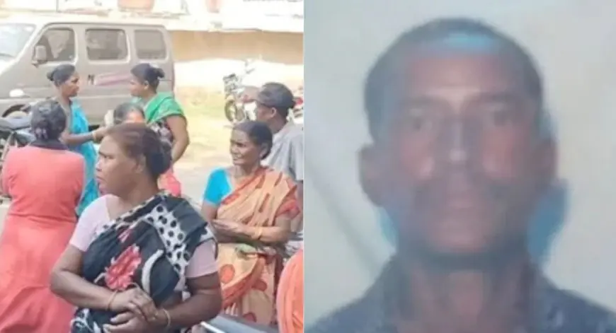 Bistupur Tragedy: टाटा स्टील हेल्थ सेंटर में ठेका कर्मचारी ने लगाई फांसी, वेतन न मिलना बना वजह?