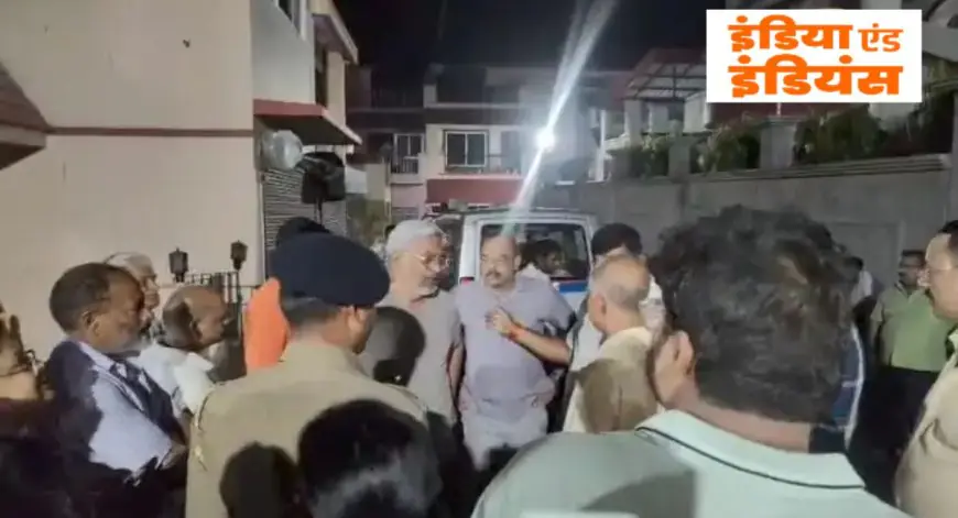 Birsanagar Duplex Row: पड़ोसियों की सूचना पर खुला राज, महिला के डुप्लेक्स पर किसी और ने डाला था कब्जा