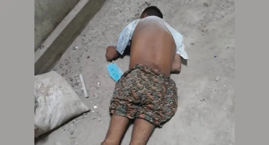 MGM Jail Ward Suicide: डिप्रेशन से जूझ रहे कैदी ने पहले काटा गला, फिर सातवीं मंजिल से कूदकर दी जान