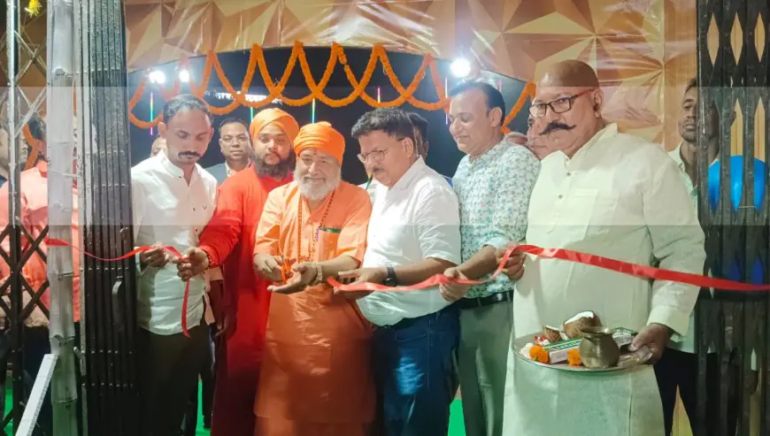 Jamshedpur Disneyland: आमबागान मैदान में लगा ‘फन वर्ल्ड’, रेंजर झूला और जलपरी शो करेंगे अट्रैक्ट