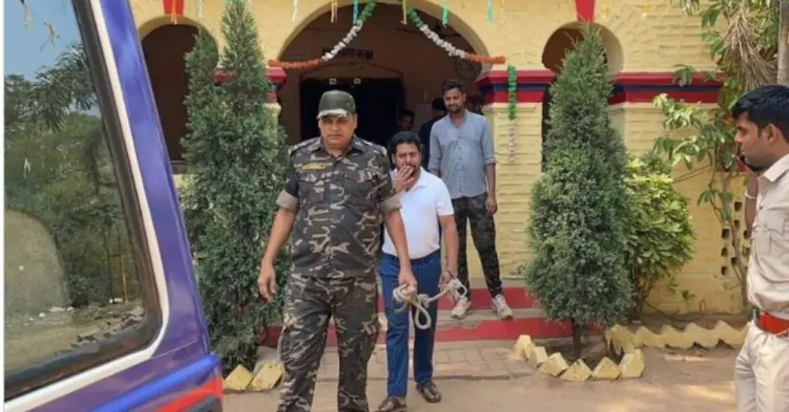 Giridih POSCO Case: स्कूल प्रिंसिपल का 6 माह से छात्राओं से छेड़छाड़, पीड़िता की शिकायत पर गिरफ्तारी