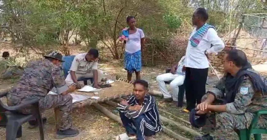 Bokaro Axe Kill: मायके जाने की जिद पर हुआ विवाद, सोती पत्नी पर कुल्हाड़ी से वार कर उतारा मौत के घाट