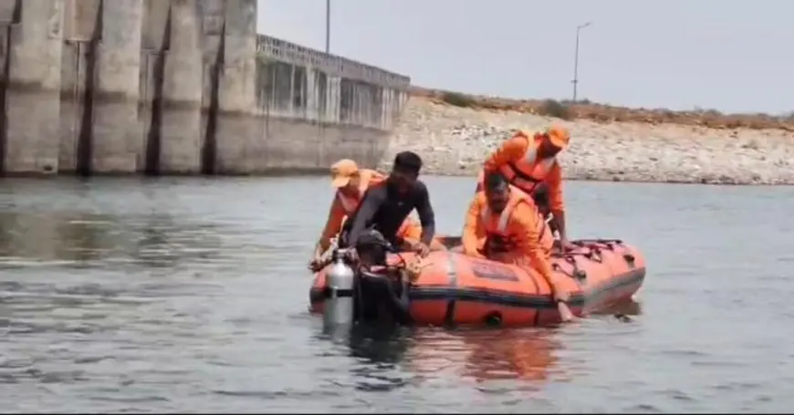 Ranchi Dam Tragedy: हटिया डैम से युवक का शव बरामद, रात से लग रही थी तलाश, NDRF की टीम ने निकाला