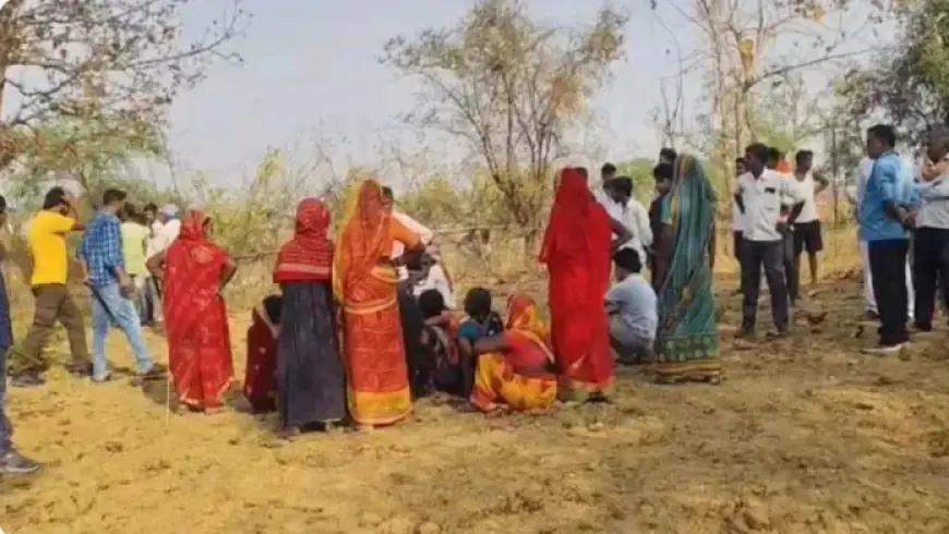 Palamu Karama Murder: रात 8:30 दरवाजा खटखटाया, 60 साल के बुजुर्ग को घर से बुलाकर ले गए, सुबह शव बरामद