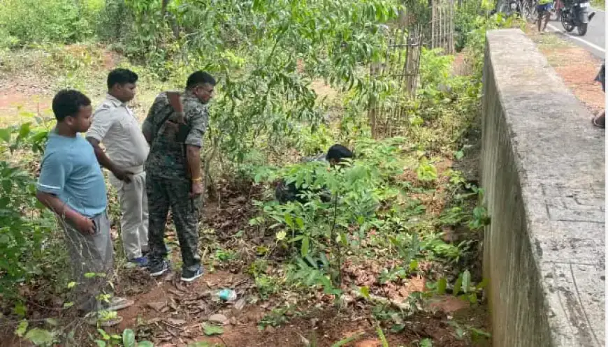 Chakulia Dead Body Found: कल्वर्ट के ह्युम पाइप में छिपा था 60 साल के बुजुर्ग का सड़ा-गला शव, राहगीरों ने देखी भयानक तस्वीर