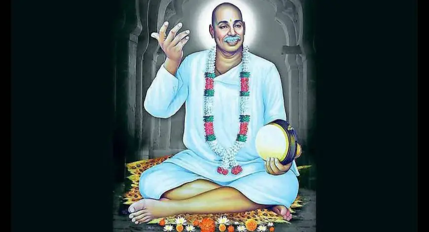 Saint Tukdoji Maharaj: रोटी के टुकड़ों से राष्ट्रसंत तक की यात्रा, जापान में धर्म सम्मेलन में भारतीय संत ने मचा दी थी धूम