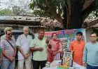 Lupundih Sabar Village Seva: प्रोचेस्टा समूह ने गरीबों में बांटे अनाज, उप मुखिया और समाजसेवी रहे मौजूद