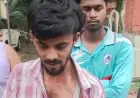 Adityapur Theft: जय प्रकाश उद्यान में बैट्री-इन्वर्टर चोरी करते पकड़ा गया नशेड़ी युवक, लोगों ने पकड़ पुलिस को सौंपा