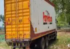 Jamtara GPS Blunder: जीपीएस के भरोसे जा रहा कंटेनर NH-419 के गलत रास्ते पर पहुंचा, हाईटेंशन तार ने लपेटा, ड्राइवर घायल