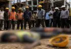 Adityapur Construction Accident: 20 फीट ऊंचाई से गिरे दो मजदूर, एमजीएम अस्पताल में मिली मौत, सेफ्टी गियर पर उठे सवाल