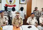 Hazaribagh Murder Plot: पति ने पिता संग मिलकर रची थी पत्नी के कत्ल की साजिश, खुद भी बनाया घायल, तीन गिरफ्तार