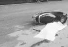 Patamda Road Accident: पिता को गए 2 माह हुए थे, अब मैजिक वैन ने ले ली बेटे की जान