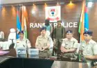 Ranchi TPC Commander: इंटक-भट्ठा संचालकों से करता था लेवी वसूल, 4 थानों की पुलिस टीम ने दबोचा
