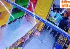 Sidhgora Office Brawl : नशे में धुत चार युवकों ने ब्लिंकिट ऑफिस में मचाया हंगामा, पुलिस से भी धक्का-मुक्की
