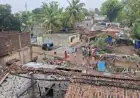 Khunti Fire Tragedy: शॉर्ट सर्किट से लगी आग, छह कमरे जलकर राख, शादी के गहने समेत 10 लाख की संपत्ति तबाह