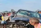 Godda Scorpio Crash: रांची से गुवाहाटी जा रहे परिवार की कार पलटी, एक की मौत, पांच घायल