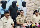 Kadma Chain Snatching: स्कूटी सवार महिला से चेन छीनने वाले तीन आरोपी गिरफ्तार, ज्वेलर भी धराया