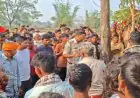 Koderma Mystery: पेट्रोल पंप के पीछे पेड़ से लटका मिला टैंकर चालक का शव, रात भर फोन पर हो रही थी तीखी बहस