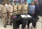 Ranchi Terror:  क्रियायोगा एक्सप्रेस में पिस्तौल लहराकर यात्रियों को धमकाया, मुस्तैद आरपीएफ ने 2 को दबोचा