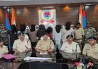 Ratu Action: सड़क पर खूनी भिड़ंत: रांची में महज हेडलाइट डिम करने पर बवाल, राइफल छीनी, 24 घंटे में पुलिस ने सात को दबोचा
