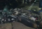 Giridih Accident : गिरिडीह में बेकाबू ट्रक ने बाजार में मचाया कत्लेआम, 4 की मौत, दर्जनों को रौंदा