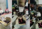 Manjhari Liquor Raid: चार गांवों में एक साथ छापेमारी, 25 लीटर अवैध शराब जब्त, चार गिरफ्तार