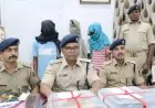 Chaibasa Gang Rape : घर में अकेली युवती को बनाया निशाना, तीनों आरोपी गिरफ्तार