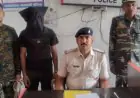 Seraikela Arrest: सरायकेला में पुलिस की बड़ी स्ट्राइक, फरार ड्राइवर गिरफ्तार, लोहे के पाइप लदी गाड़ी भी जब्त
