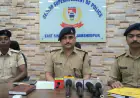 Galudih Police Action: अंतरराज्यीय वाहन चोर गिरोह के मास्टरमाइंड को एक साल बाद दबोचा, तीन चोरी की मोटरसाइकिल बरामद