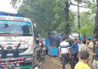 Sidhgora Hit and Run: ट्रेलर ने महिला को मारी टक्कर, चालक फरार, पुलिस ने वाहन जब्त किया