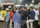 Sitaramdera Attack: वेल्डर पर पीछे से स्टील रॉड से हमला, सिर में गंभीर चोट, आईसीयू में इलाज जारी