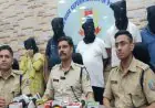 Burma Mines Brown Sugar: गांधी नगर से 175 पुड़िया ब्राउन शुगर बरामद, 12 आरोपियों पर केस, 5 गिरफ्तार