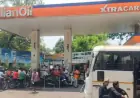 Jamshedpur Fuel Crisis: कोल्हान के 60 पेट्रोल पंप बंद, बाइक वालों को सिर्फ 200 रुपये का पेट्रोल, लोग परेशान