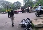 Gamharia Car Bike Crash: टायो कॉलोनी गेट के पास भीषण टक्कर, दो युवक गंभीर घायल