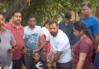 Kadma Farm Area: मां ने विकलांग बच्चे को सड़क किनारे छोड़ दिया, लोगों ने घंटों किया इंतजार, पुलिस ने बच्चे को संरक्षण में लिया